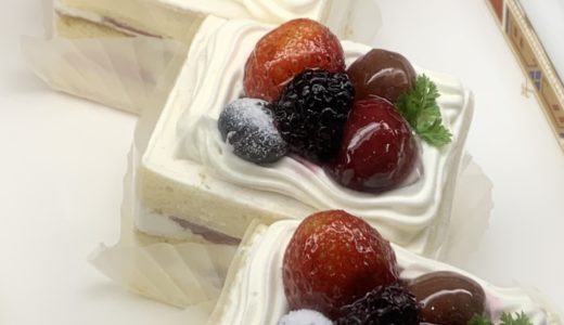 【泉】ぶどうの実　人気のお菓子は…？！