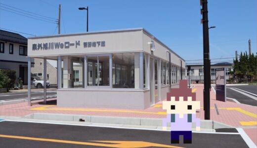 【泉】泉地区探検記 〜泉地区・秋田のここにびっくり編〜