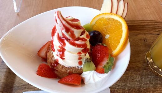 【中通】たくさんのスイーツに囲まれ🍰