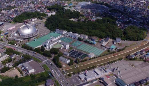 【八橋】夏休みの自由研究応援！八橋の生活の基盤を支える施設
