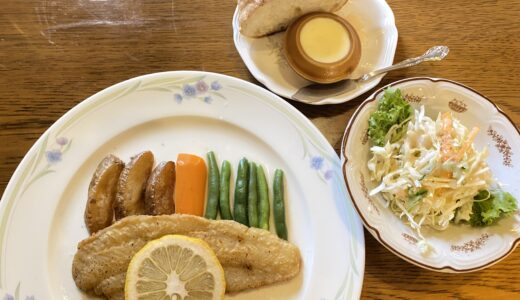 【川尻】気軽に来てほしいフレンチ洋食屋🇫🇷「アルザス」