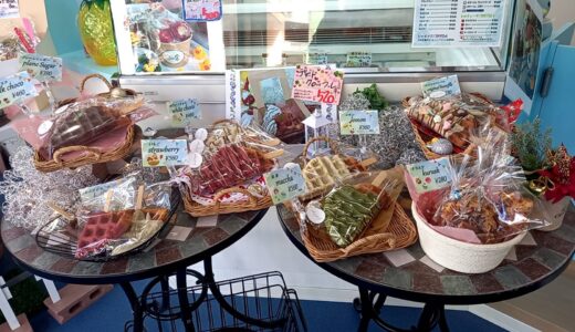 【中通】食事からデザートまで楽しめるテイクアウト専門店　Part.3
