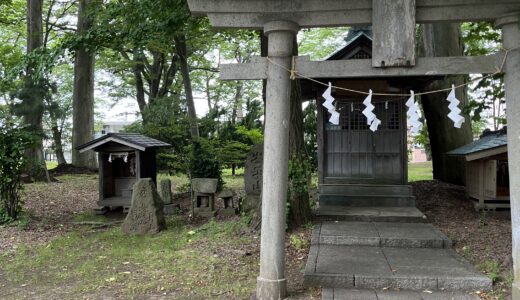 【川尻】総社神社をもっと掘り下げ！神様について知ってみよう！