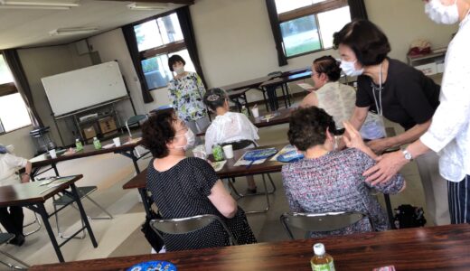 【泉】心身の健康。昼食サロン