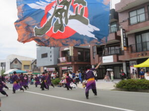 ヤートセ　秋田祭に行ってきました