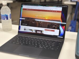 市役所でHP勉強会を開催しました